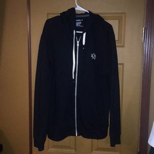 Express Zip Up Hoodie